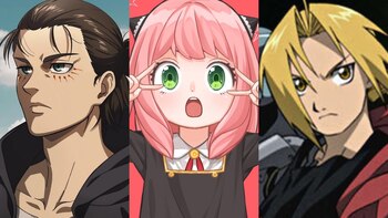 SPY X FAMILY ingresa a