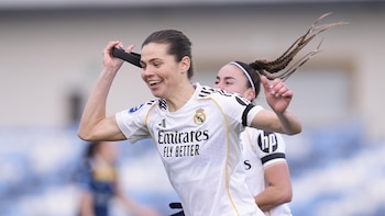 Los equipos de arriba no