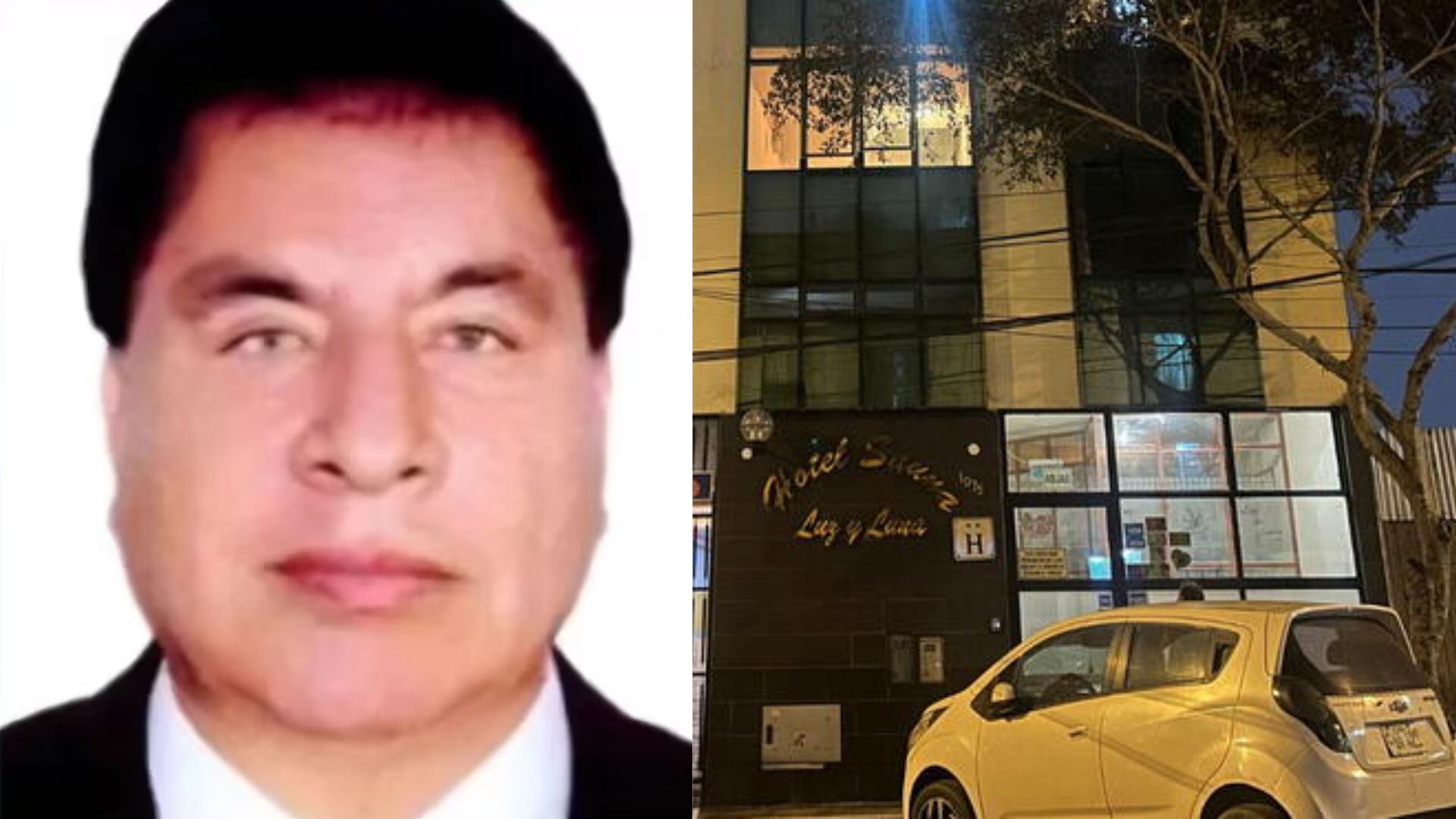 Nillo Burga fue encontrado sin vida en un hotel de Magdalena del Mar la tarde del pasado miércoles 25 de diciembre.