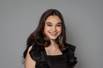 Ximena Padilla sueña con protagonizar