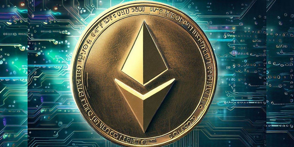 Criptomonedas: cuál es el precio de ethereum este viernes<br>