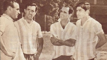 Rulli "Cuando llegué a