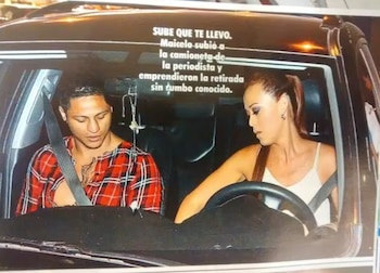 Fernanda Kanno reaparece luego de