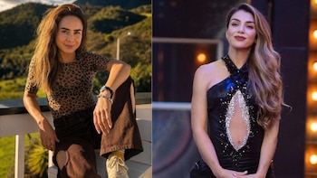 Marilyn Patiño escaló la pelea con Johanna Fadul: amenazó con enviarle la notificación legal “hasta su casa”