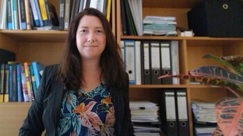 Profesora Lena Noack, científica planetaria