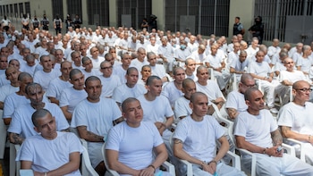 Más de 500 empleados estatales, en su mayoría policías, habrían sido asesinados por la MS-13 entre 2012 y 2022 en El Salvador