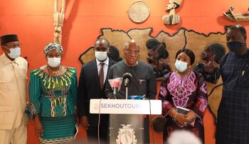 02/10/2020 Misión conjunta internacional para