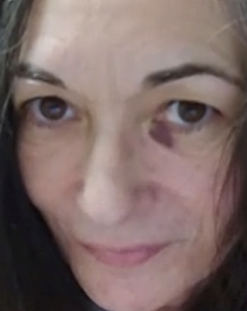 Ghislaine Maxwell desde el centro