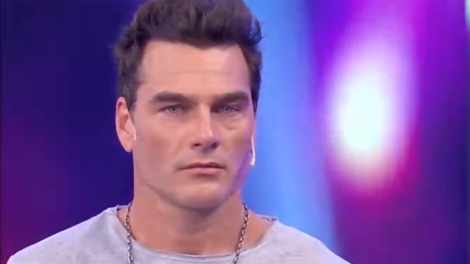 Hernan Drago analiza los próximos pasos enlos medios, en tanti sueña con una futura mudanza a Bariloche