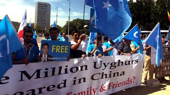 EEUU condena el "genocidio" en