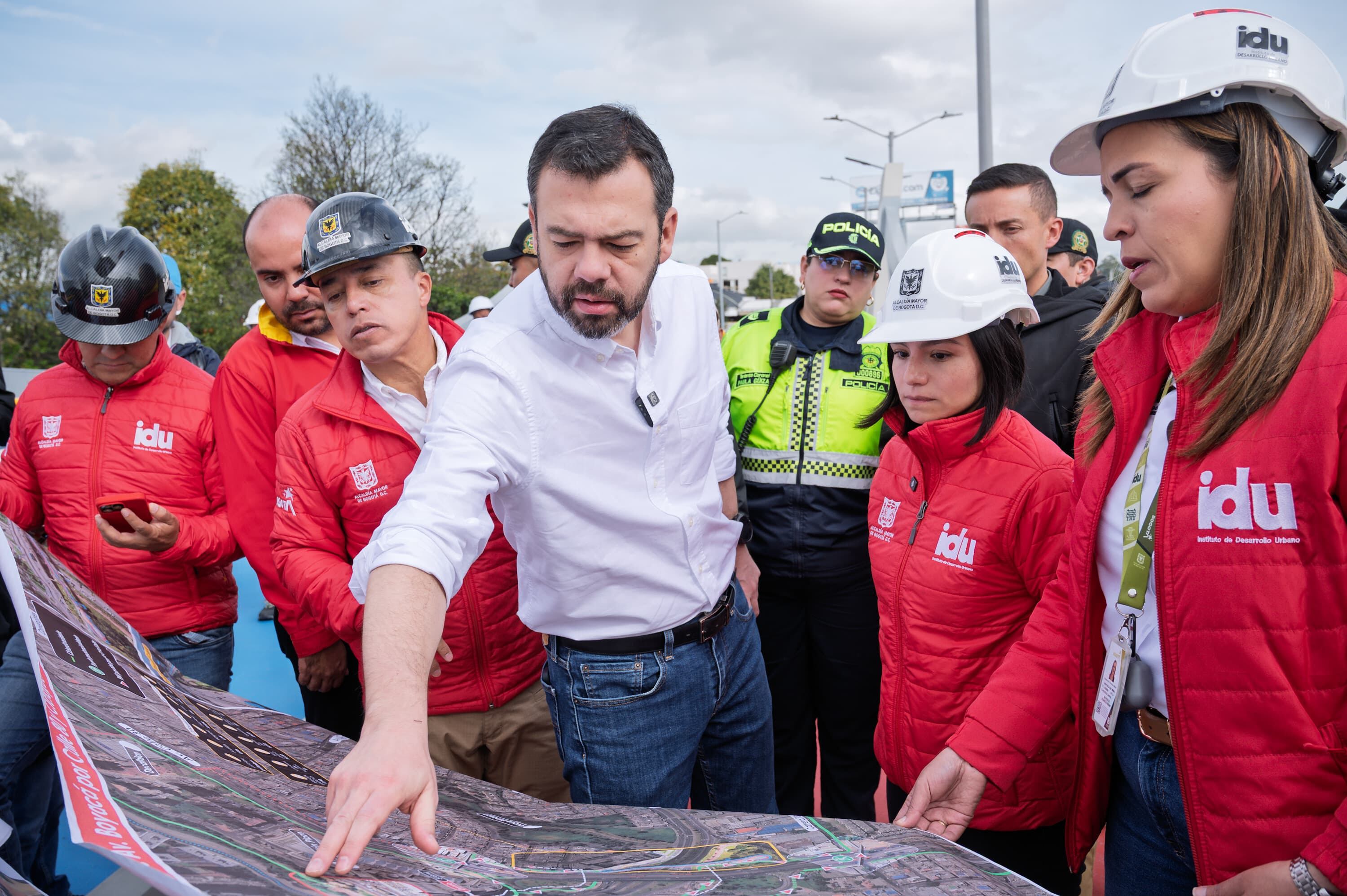 El proyecto es resultado de la artículación de las instituciones distritales - crédito @Bogota/x