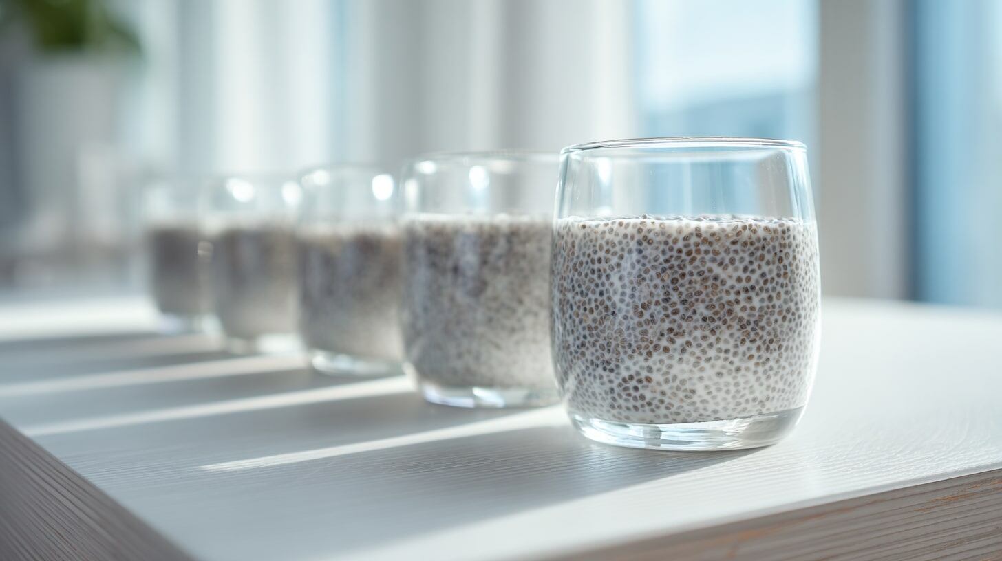 Las propiedades de la chía pueden interferir con tratamientos anticoagulantes y aumentar el riesgo de hemorragias internas o externas (Imagen Ilustrativa Infobae)