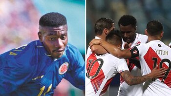 Perú vs. Colombia: exjugador ‘cafetero’
