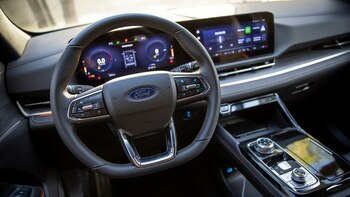 Nuevas pantallas integradas entre el