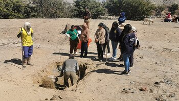 Ministerio Público lideró el operativo.