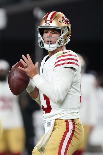 Aug 23, 2024; Paradise, Nevada,