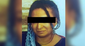 La mujer fue encontrada sana y salva el jueves pasado