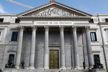 02-03-2015 Puerta principal del Congreso