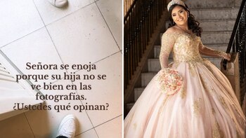 Una madre se viralizó en