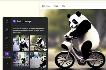 Canva incorporó un sistema de