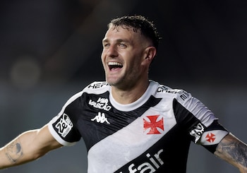 Pablo Vegetti, uno de los