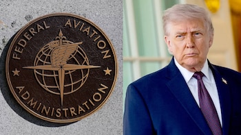 Procesaron a un empleado de la FAA por enviar amenazas de muerte a Donald Trump
