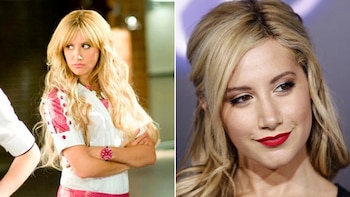 Ashley Tisdale exploró la salud