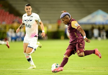 Kevin Pérez ha jugado en