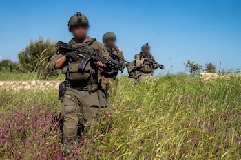 Militares israelíes en el sur de Líbano (archivo)
POLITICA ORIENTE PRÓXIMO ASIA ORIENTE PRÓXIMO ASIA LÍBANO ISRAEL
FUERZAS ARMADAS DE ISRAEL