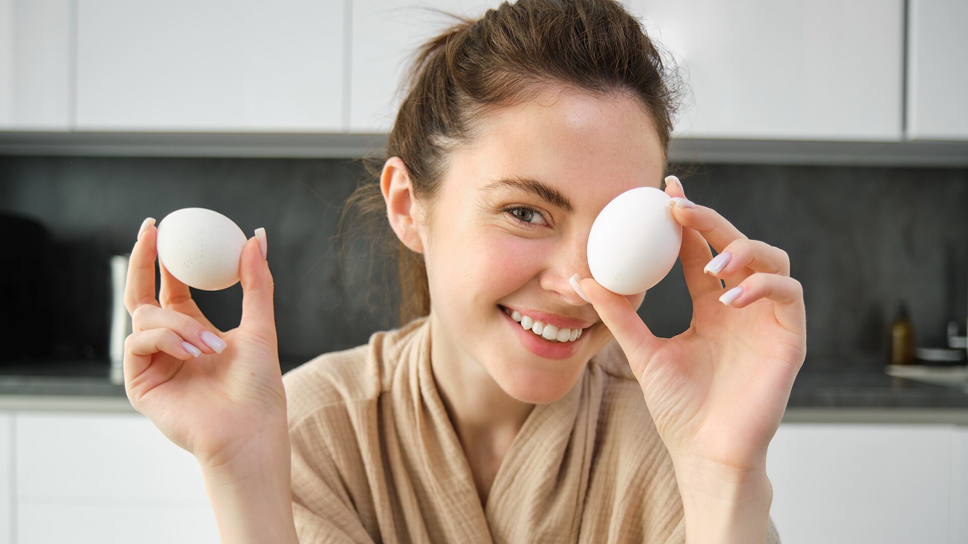 Las necesidades reales de proteína dependen de la edad y el nivel de actividad física (Freepik)