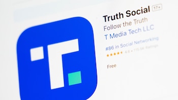Truth Social venderá en exclusiva los mensajes de Donald Trump a empresas de Wall Street