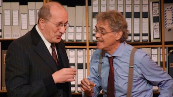 La grilla incluye comedias, stand