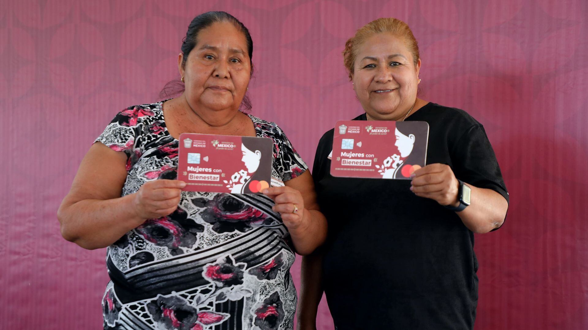 Mujeres con Bienestar se ha convertido en uno de los programas más importantes para las mujeres en el Estado de México (X@BienestarEdoMx)