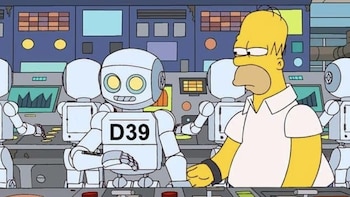 Las predicciones de “Los Simpson”