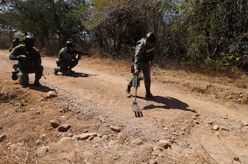 El enfrentamiento y la posterior