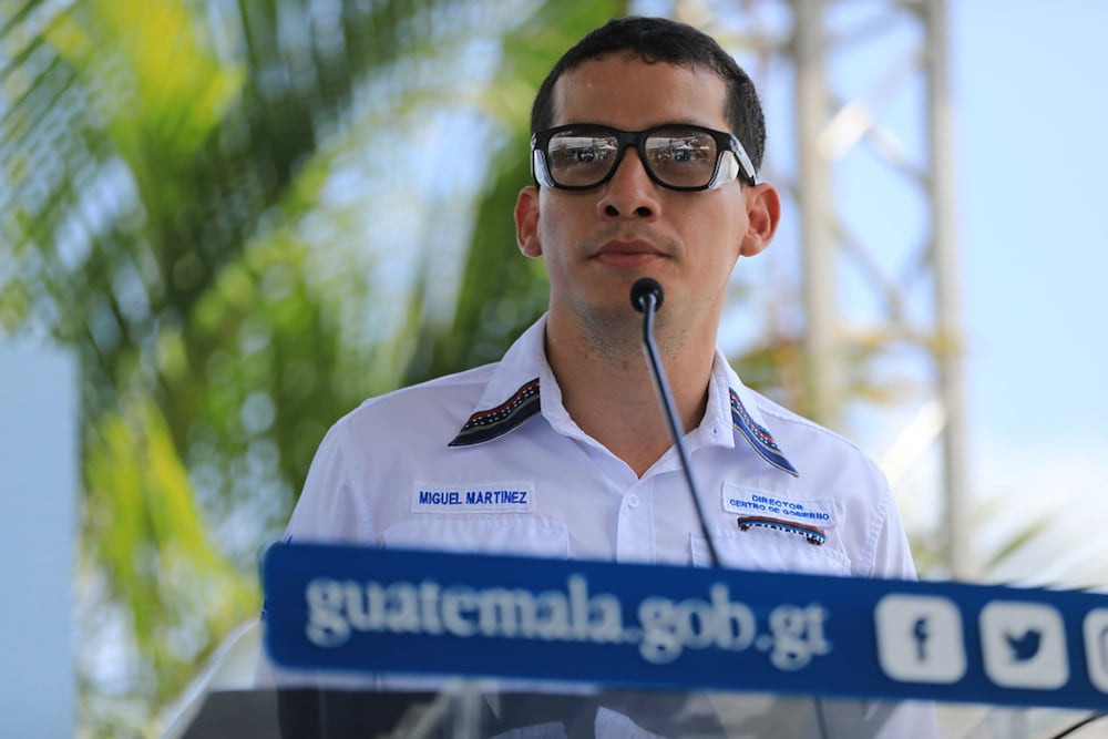 Jueza de EE.UU. mantiene el congelamiento de activos y restricciones financieras contra el exfuncionario guatemalteco Miguel Martínez