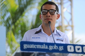 La jueza rechazó el pedido de Luis Miguel Martínez Morales para salir de la lista porque OFAC concluyó que no presentó pruebas suficientes contra la sanción.