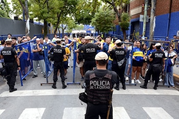 Se hicieron más de 600