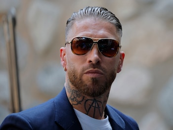 Sergio Ramos compra el Sevilla FC. (REUTERS/Mike Blake)
