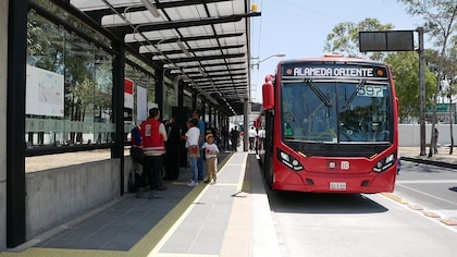 Metrobús hoy 7 de mayo: estado del servicio en esta última hora