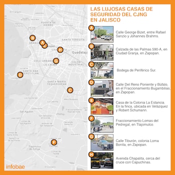 (Gráfico: Infobae México/Jovani Pérez Silva)