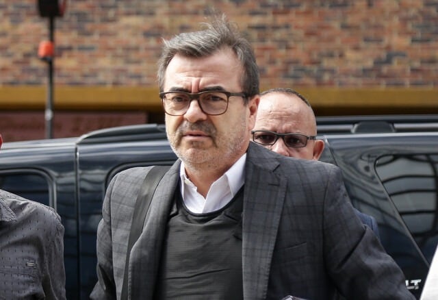 La investigación también involucra a Olmedo López. - crédito Colprensa