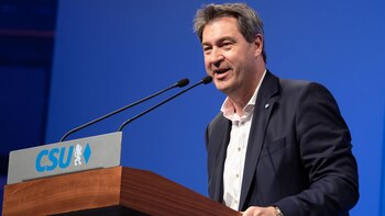 El gobernador de Baviera y