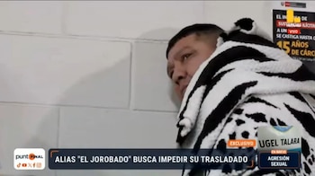 Extorsión desde las cárceles: INPE separa a presuntos cabecillas de La Confederación en operativo en Ancón. Captura: Punto Final.