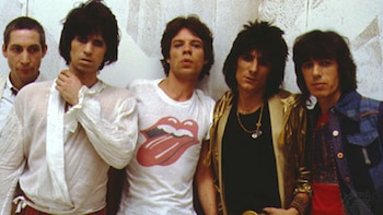 La banda de rock británica