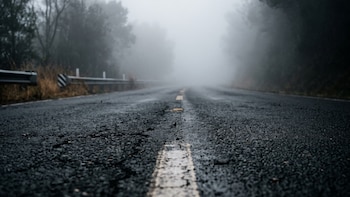 Cómo se forma la niebla y por qué es más frecuente durante las noches frías