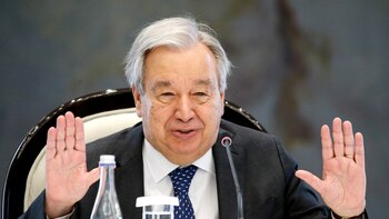 El Consejo de Seguridad de