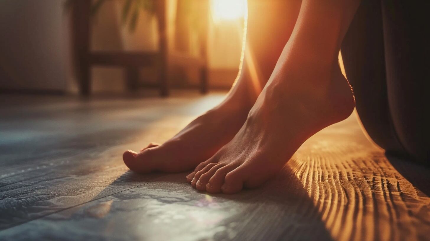 Las durezas y los callos son muy comunes. (Imagen Ilustrativa Infobae)