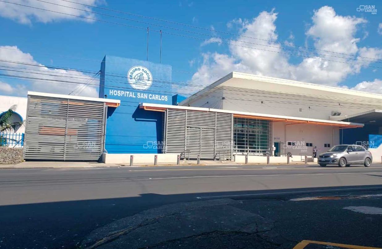 Las limitaciones eléctricas detectadas en el hospital de San Carlos afectan directamente la atención materna y el funcionamiento de incubadoras y quirófanos. Cortesía: San Carlos Digital