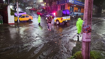 Clima en CDMX y Edomex hoy martes 12 de mayo en vivo: activan alerta púrpura por lluvias en cuatro alcaldías